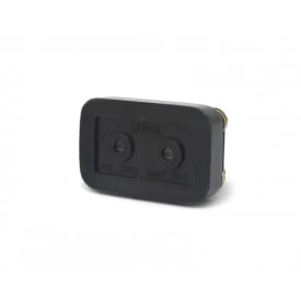 Conector Bendal 100-6103 600V/20A - Sindal - Para uso com Terminais