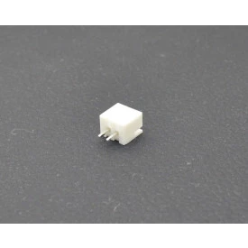 Conector Macho 180° Passo de 2.5mm - 2 a 10 Vias - JS-1001