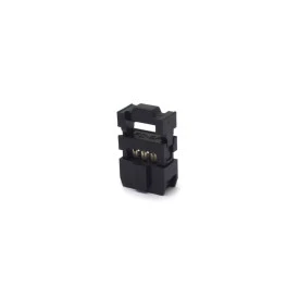Conector para Cabo Flat IDC com Aliviador 101-XTAK - 6 a 64 Vias