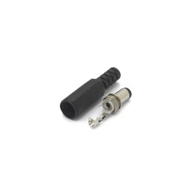 Plug P4 2,1mm com Rabicho - 101.3.17