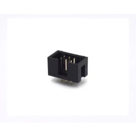 Conector Header Perfil Baixo 180° 103-XGSK - 6 a 60 Vias - Penzel