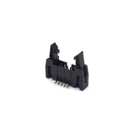 Conector Header com Ejetor 90° 104-XGRKL - 10 a 64 Vias
