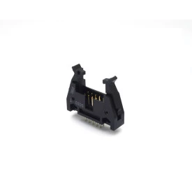 Conector Header com Ejetor 180º 104-XGSKL - 10 a 64 Vias