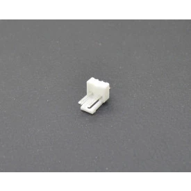 Conector Macho JS-1120-XX 180º Trava Central Passo de 3,96mm - 2 a 9 Vias