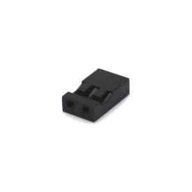 Alojamento Mini Modu Fêmea Simples JS-1126 Passo de 2,00mm - 2 a 22 Vias