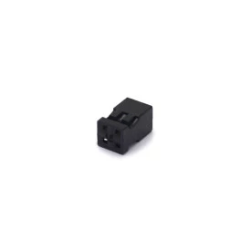 Alojamento Fêmea JS-1127 2x Modu Duplo Passo de 2,00mm - 4 a 44 Vias