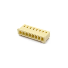 Alojamento Modu Simples JS-1128-08 Passo 2.50mm - 08 Vias