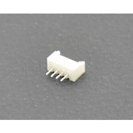 Conector Macho JS-1147 Passo de 1.25mm - 2 a 12 Vias