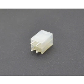 Conector Macho JS-1150 180º Mini fit Passo de 4.20mm - 2 a 24 Vias
