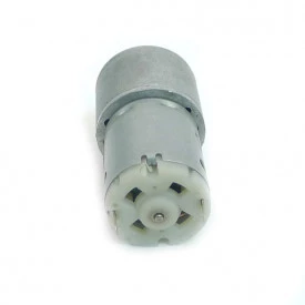 Motor com Redução 12V 44 RPM Cód. Motor 12