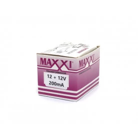 Transformador de Tensão 127/220V para 12V+12V 200mA