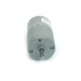 Motor com Redução 12V 226 RPM Cód. Motor 12.B