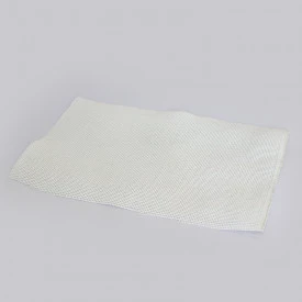 Tecido Ortofônico Branco Padrão 126-3-7 Largura 1,30m - Preço por Metro