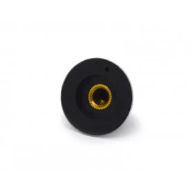 Knob Numerado (0-09) Preto - KN-135A 