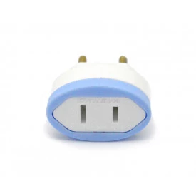 Adaptador para Tomada 2P 10A/250V - REF.1549