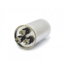 Capacitor de Partida 15+2uF/440Vac 50/602Hz +-5% 