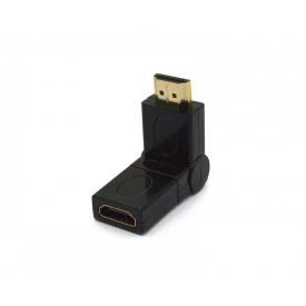 Adaptador HDMI Macho X Fêmea 360º - 1.169.57