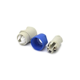 Conector SpeakOn Macho 3 Vias - 1.8.158