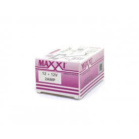 Transformador de Tensão 127/220V para 12V+12V 2A