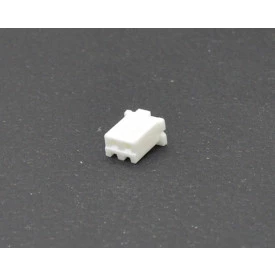 Alojamento Fêmea 180° Passo de 2.5mm - 2 a 10 Vias - JS-2001