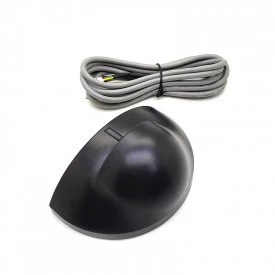 Sensor De Porta 24.125GB AC/DC12-36V Preto 121X80X51MM(RADAR)