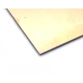 Placa de Fibra de Vidro Face Simples com Espessura de 1.5mm - 20x30