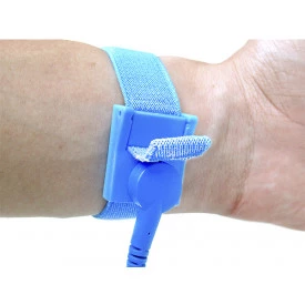 Pulseira Anti Estática - HK-102 - Hikari