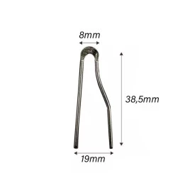 Ponta para Pistola de Soldar Fire 100-150 21K218 - Hikari
