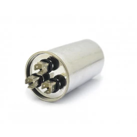 Capacitor de Partida 25+2uF/440Vac 50/602Hz +-5%