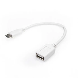 Cabo OTG Tipo C x USB Fêmea 2.0 15cm - 3.1.445