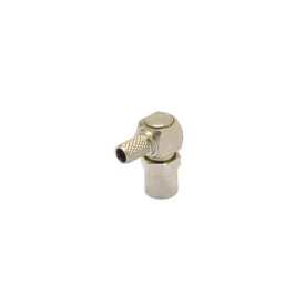 Conector SMA Mac Angular RG/RGC-58 - 3029 - Gav 100 - KLC