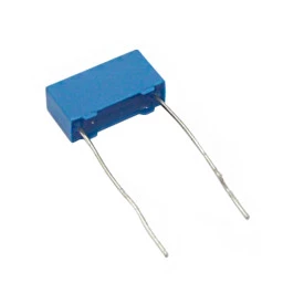 Capacitor Poliéster Film 22KpF ( 0.022uF / 22nF / 223 ) Série B32521 - Epcos - 63V a 400V
