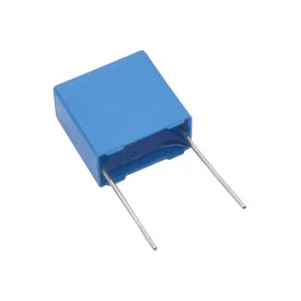 Capacitor Poliéster Film 680KpF ( 0.680uF / 680nF / 684 ) Série B32522 - Epcos - 250V a 400V