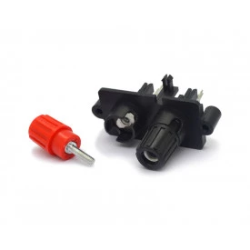 Borne para Pino Banana 4mm - 34038