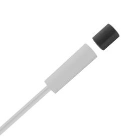 Sensor de Embutir Tubular Branco com Distancia de 10mm - 34896