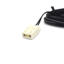 Conector para Home Theater com Plug Branco - 36720