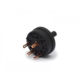 Interruptor Rotativo 1 Polo 3 Posições 37003 - Margirius