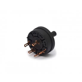 Interruptor Rotativo 1 Polo 4 Posições 37004 - Margirius