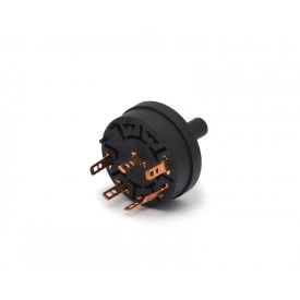 Interruptor Rotativo 1 Polo 5 Posições 37005 - Margirius