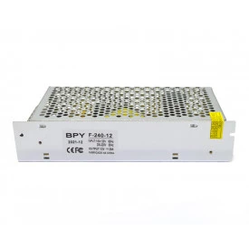 Fonte de Alimentação Chaveada 12V/20A 50/60Hz F-240-12 - 39.1.005