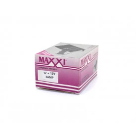 Transformador de Tensão 127/220V para 12V+12V 3A