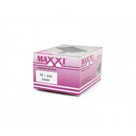 Transformador de Tensão 127/220V para 24V+24V 3A