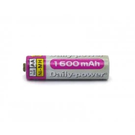 Bateria Recarregável 1,2V Daily Power 
