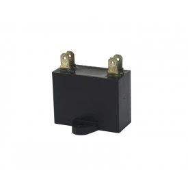 Capacitor de Partida Quadrado 3uF/450Vac 50/60Hz +-5%