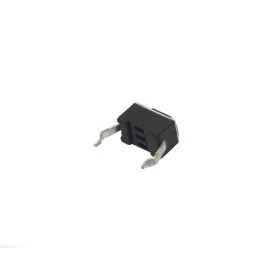 Chave Táctil com 2 Terminais 3x6x4,3mm 180º - KFC-810-4,3