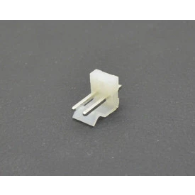 Conector KK Macho JS-4001 180º Passo de 3.96mm - 2 a 12 Vias