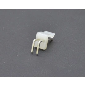 Conector KK Macho JS-4001R 90º Passo de 3.96mm - 2 a 12 Vias