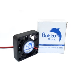 Microventilador BT01-40105MSB2 5VDC 40X40X10 Bucha - Botto