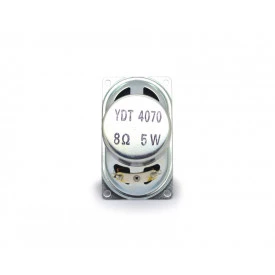 Alto Falante Retangular - 5W 8 Ω - YDT-4070
