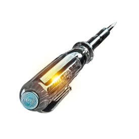 Chave teste ponta chata 1/8x3 41900110 - Tramontina